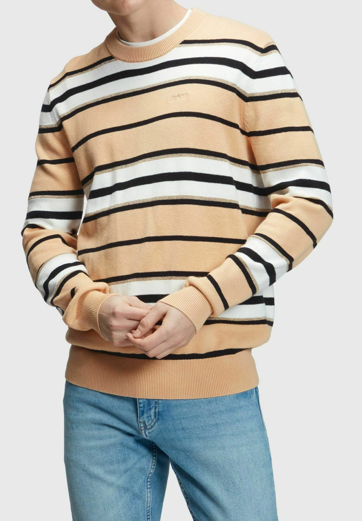 ESPRIT Sweatshirt - Beige