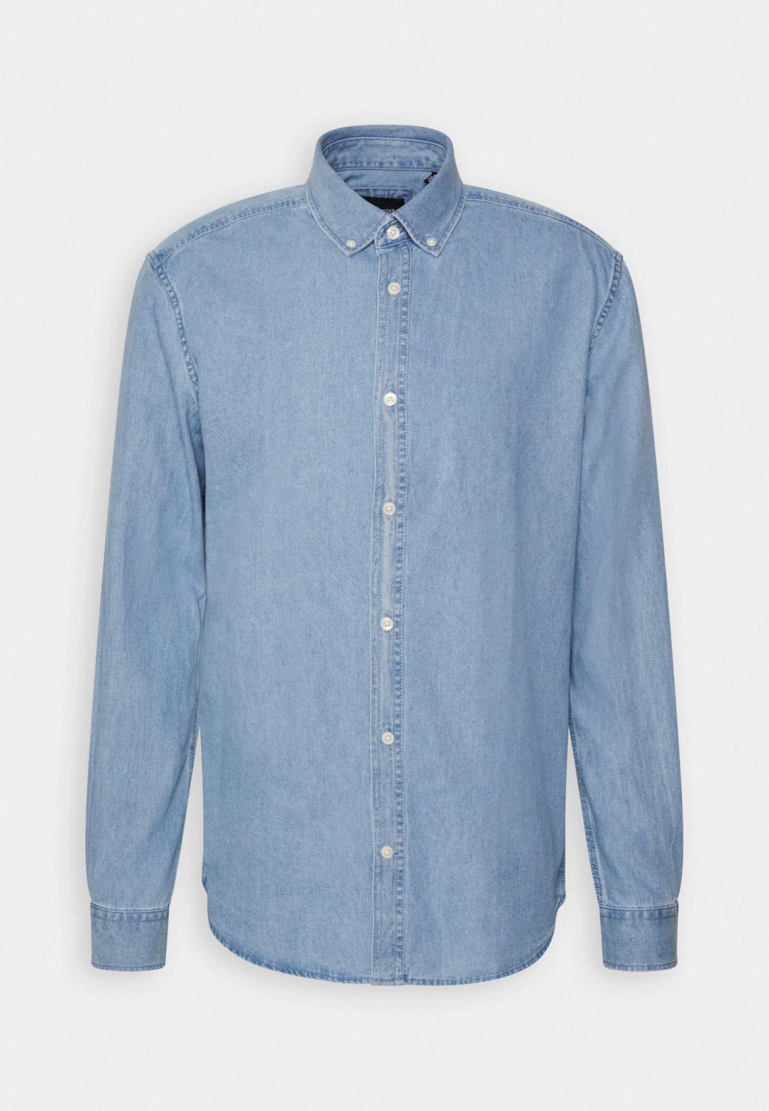Only & Sons Onsday - Shirt - Light Blue Denim - Image 4