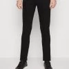 Armani Exchange Jeans Skinny Fit - Black