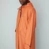 Jordan Waterproof Jacket - Rust Oxide