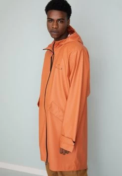 Jordan Waterproof Jacket - Rust Oxide
