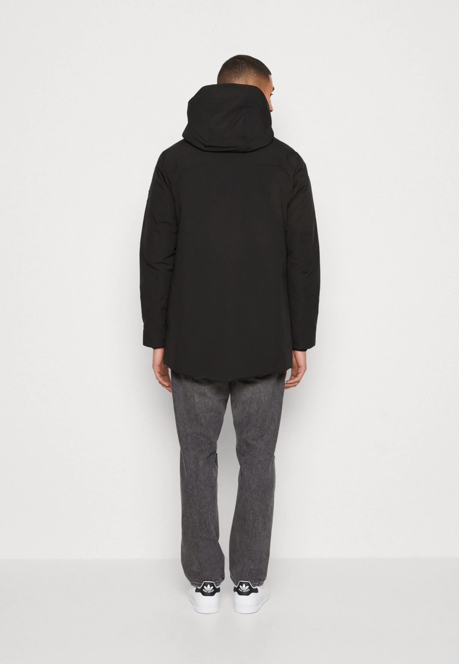 Jack & Jones Jcofriday Parka - Winter Coat - Black - Image 3