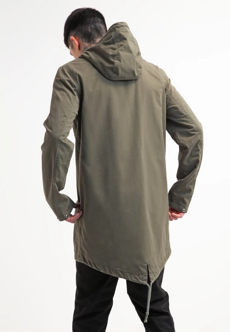Pier One Parka - Khaki - Image 3