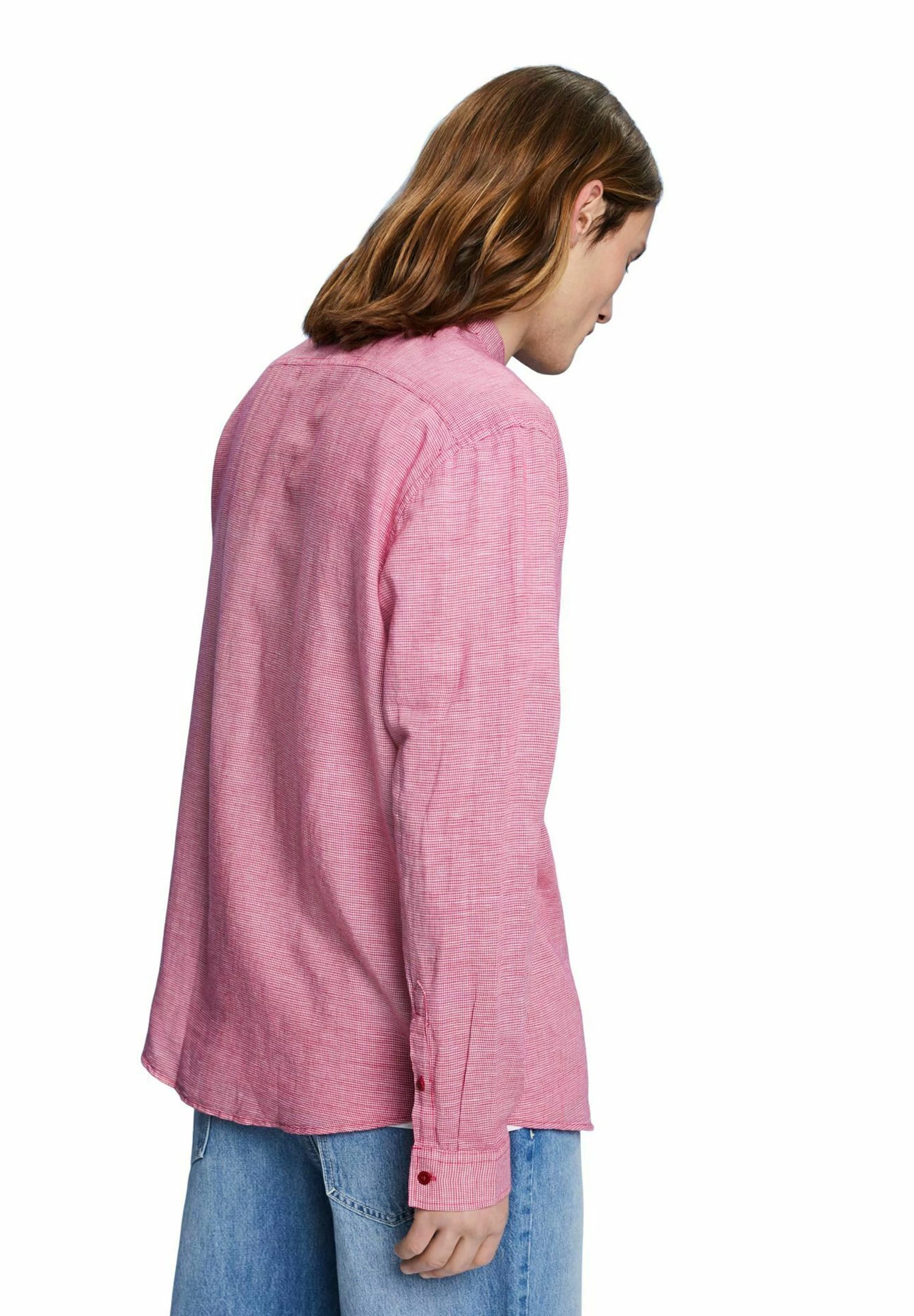 ESPRIT Shirt - Dark Pink - Image 6