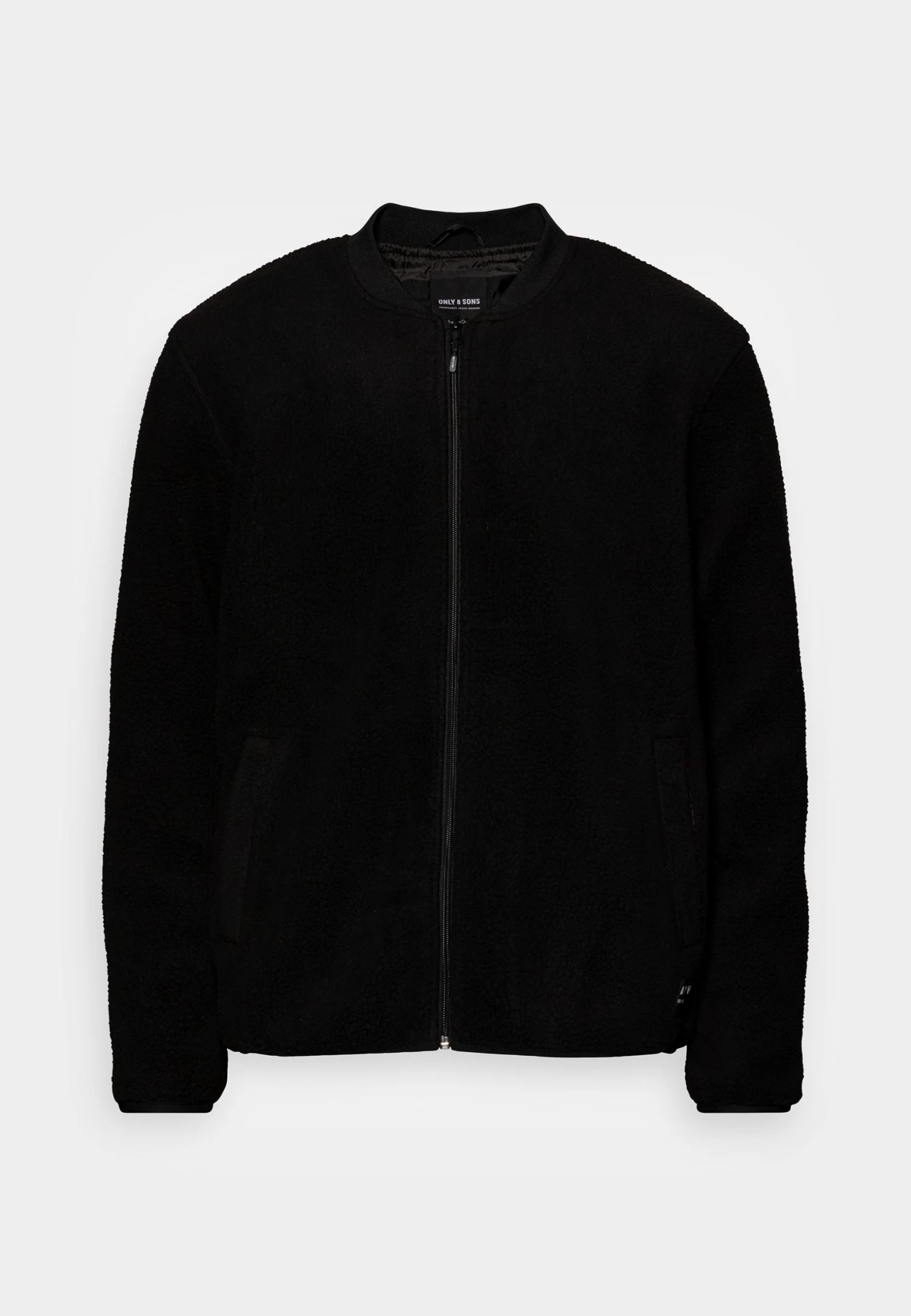 Only & Sons Onssawyer- Bomber Jacket - Black