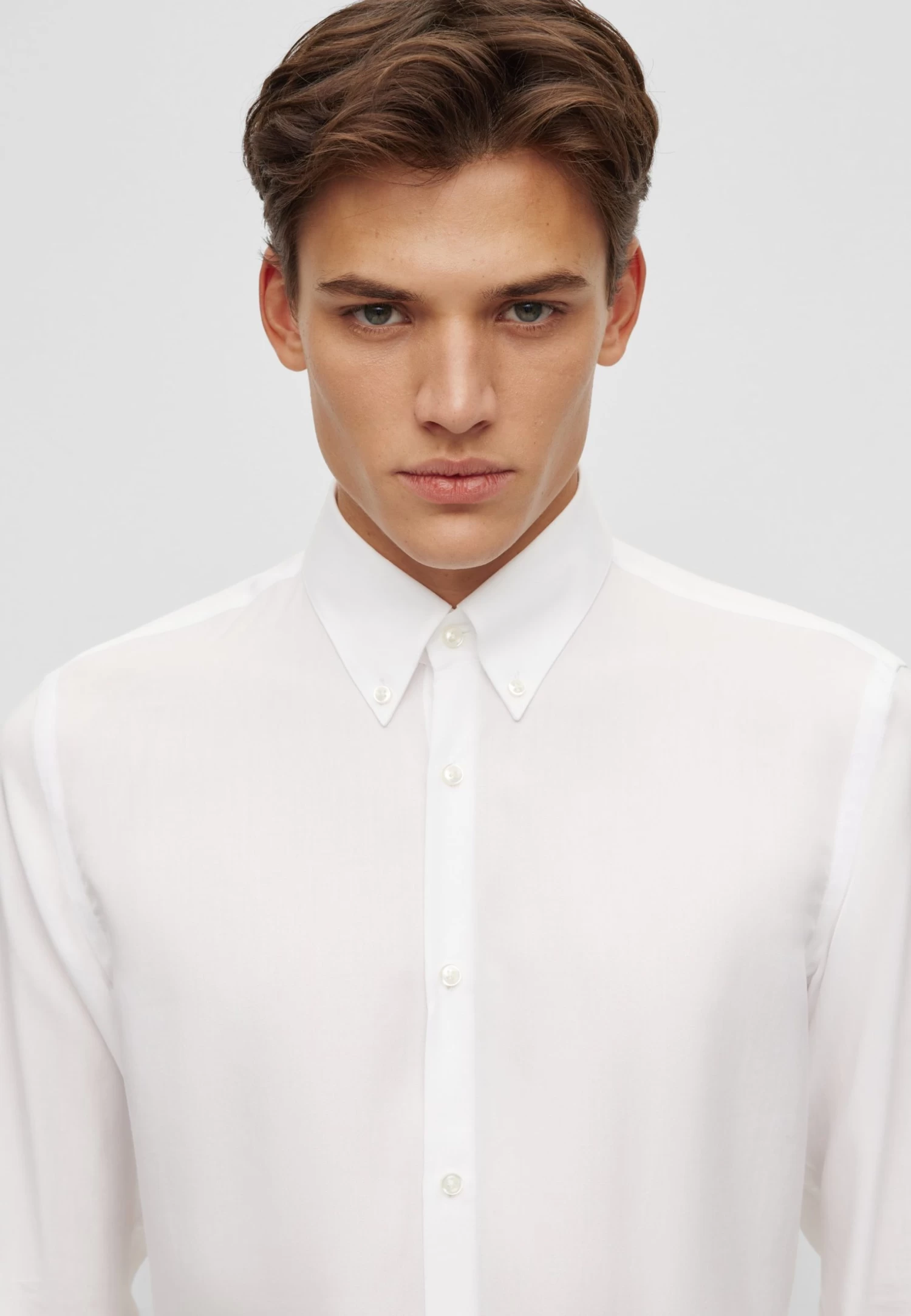 Hugo Kedo - Formal Shirt - Open White Seventynine - Image 4