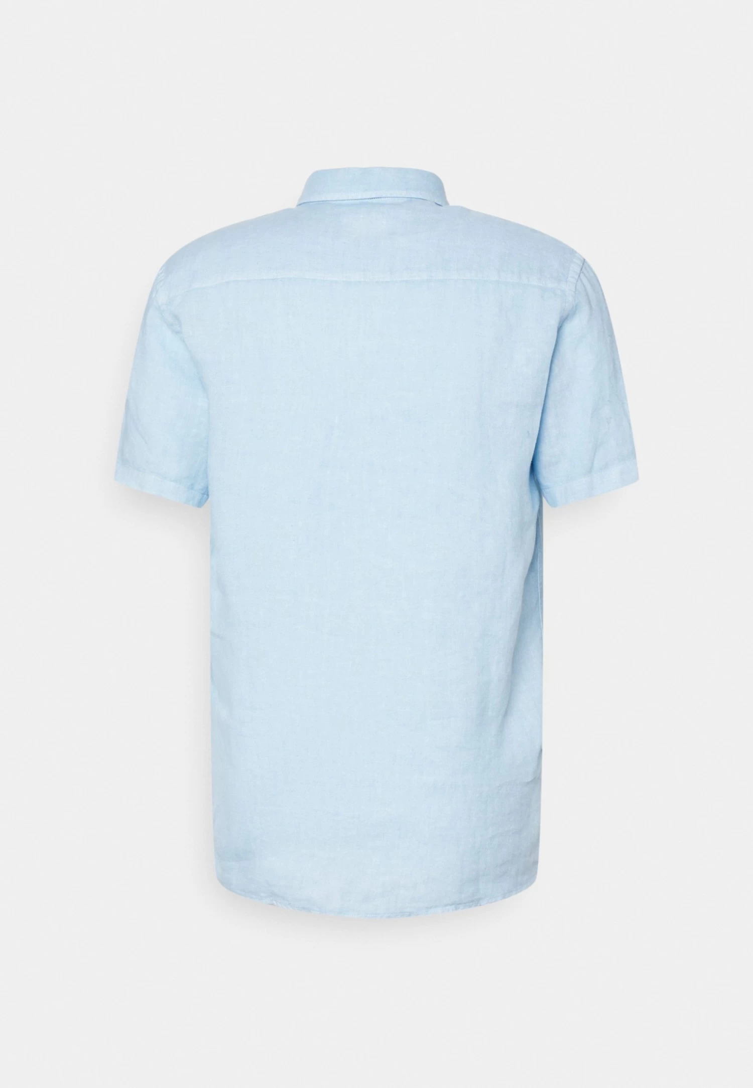 Musu Unisex - Shirt - Work Blue - Image 2