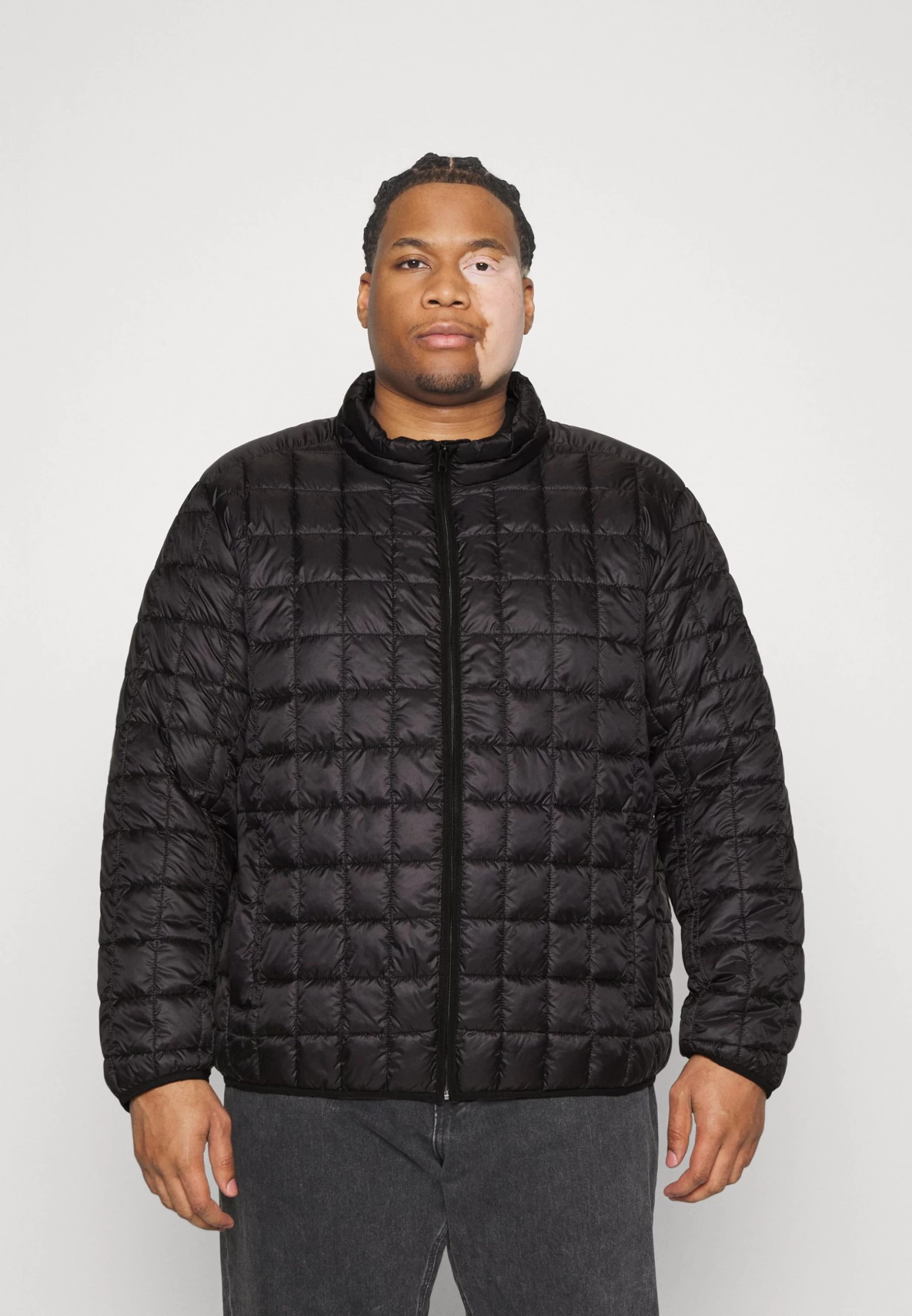 Jack & Jones Jprccfrost Light Jacket- Summer Jacket - Black