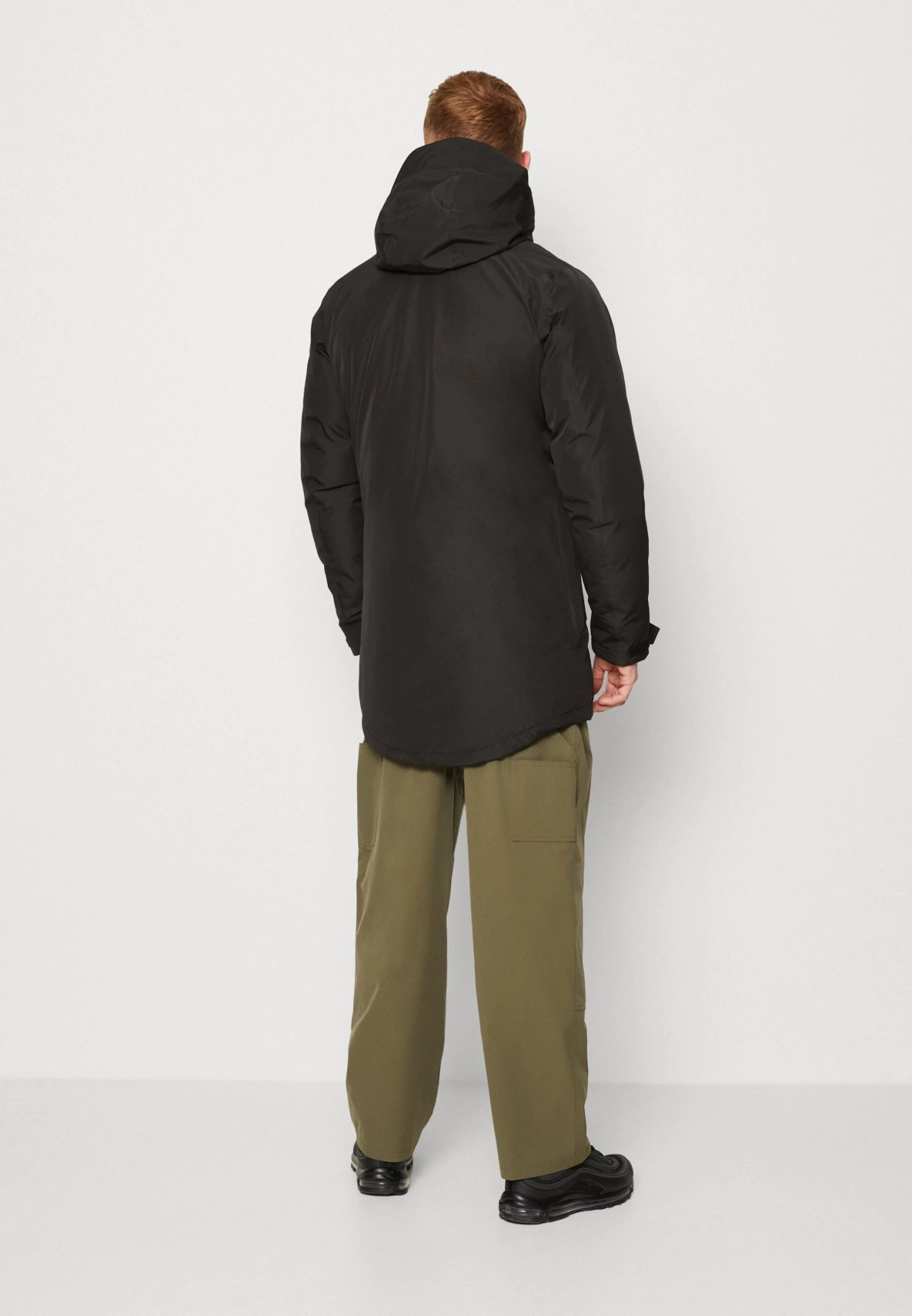 Jack & Jones Jjswing - Winter Coat - Black - Image 3