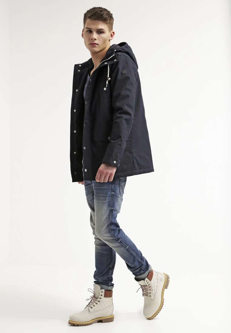 Revolution Jacket - Winter Coat - Navy - Image 2