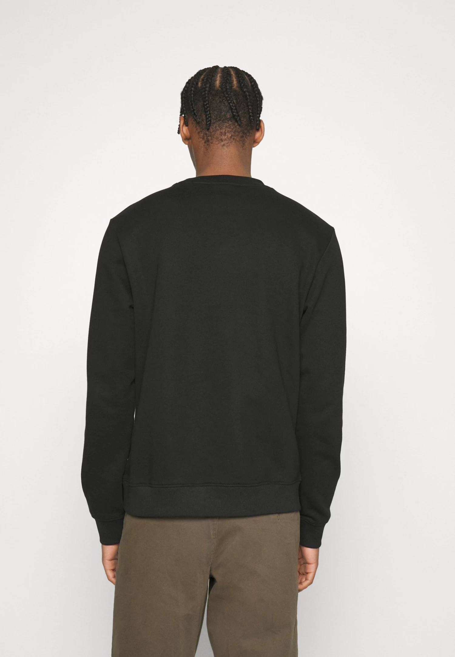 Hugo Diragol - Sweatshirt - Black - Image 4
