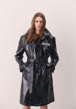 MOSCHINO Trenchcoat - Fantasy Black