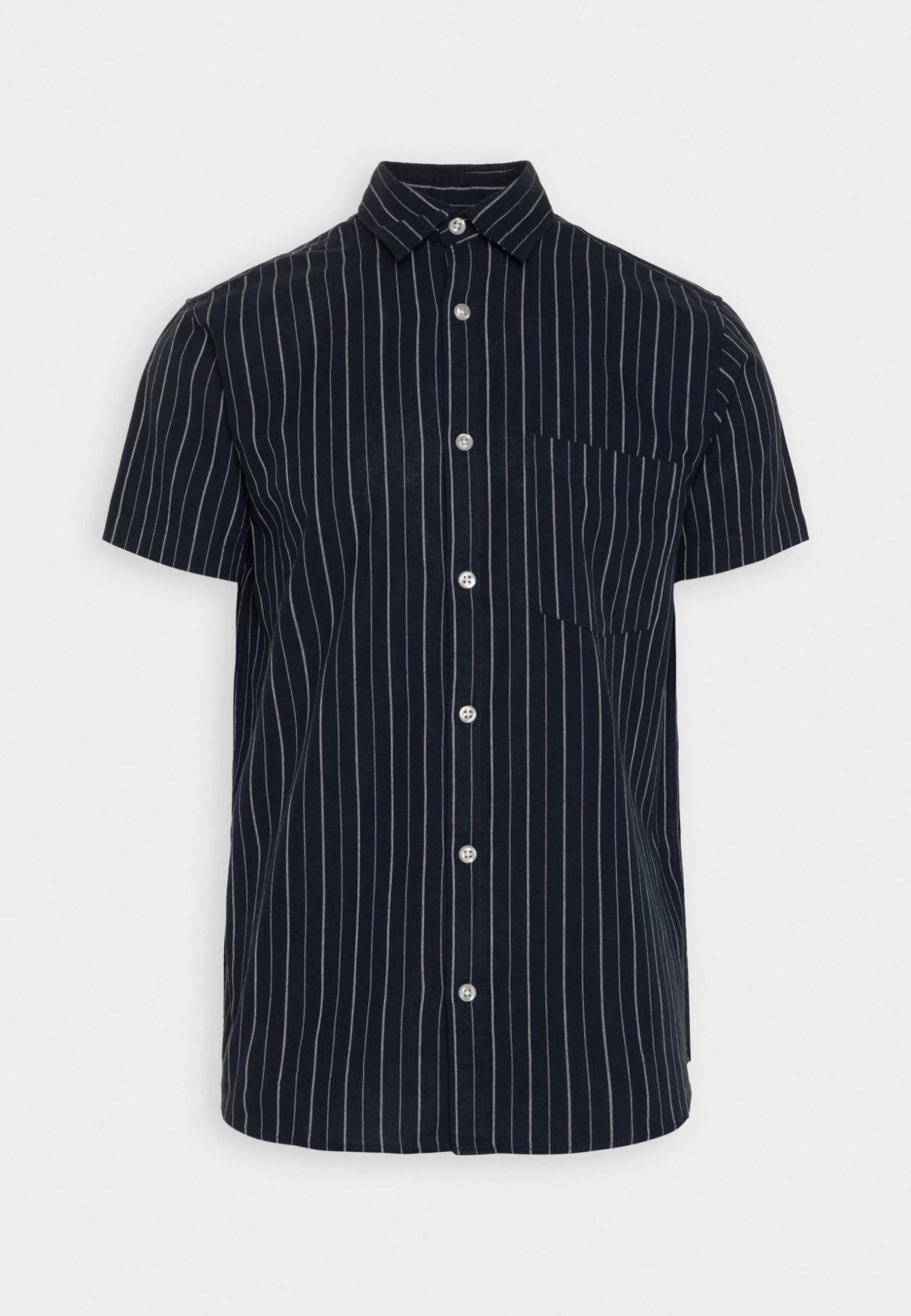 Jack & Jones Jortulum- Shirt - Navy Blazer - Image 4