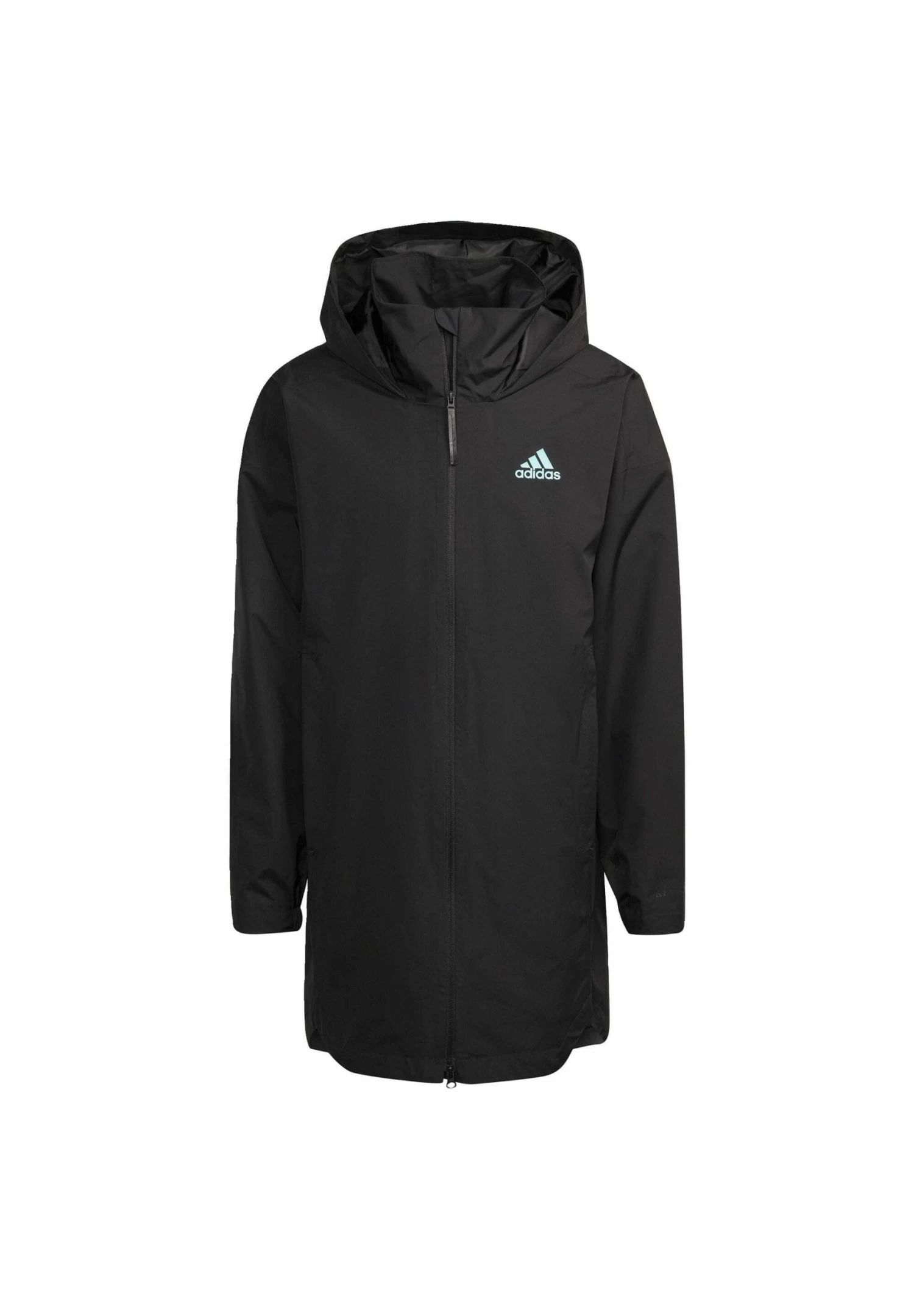 ADIDAS PERFORMANCE Traveer Rain Rdy - Parka - Black - Image 9
