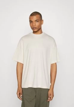 Jack & Jones Jcopure Tee Crew Neck - Basic T-Shirt - Marshmallow