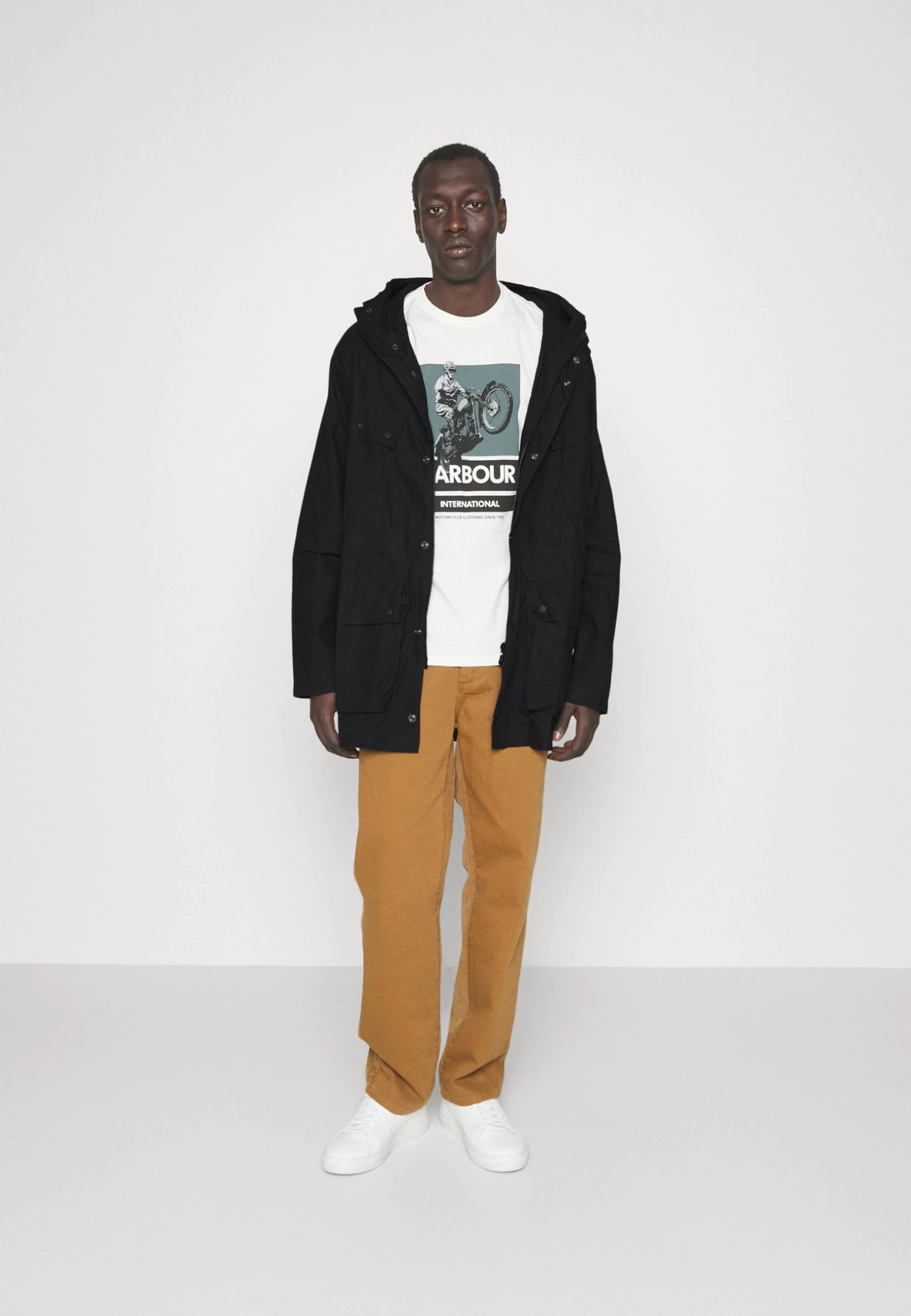 Deal Casual - Parka - Black - Image 2