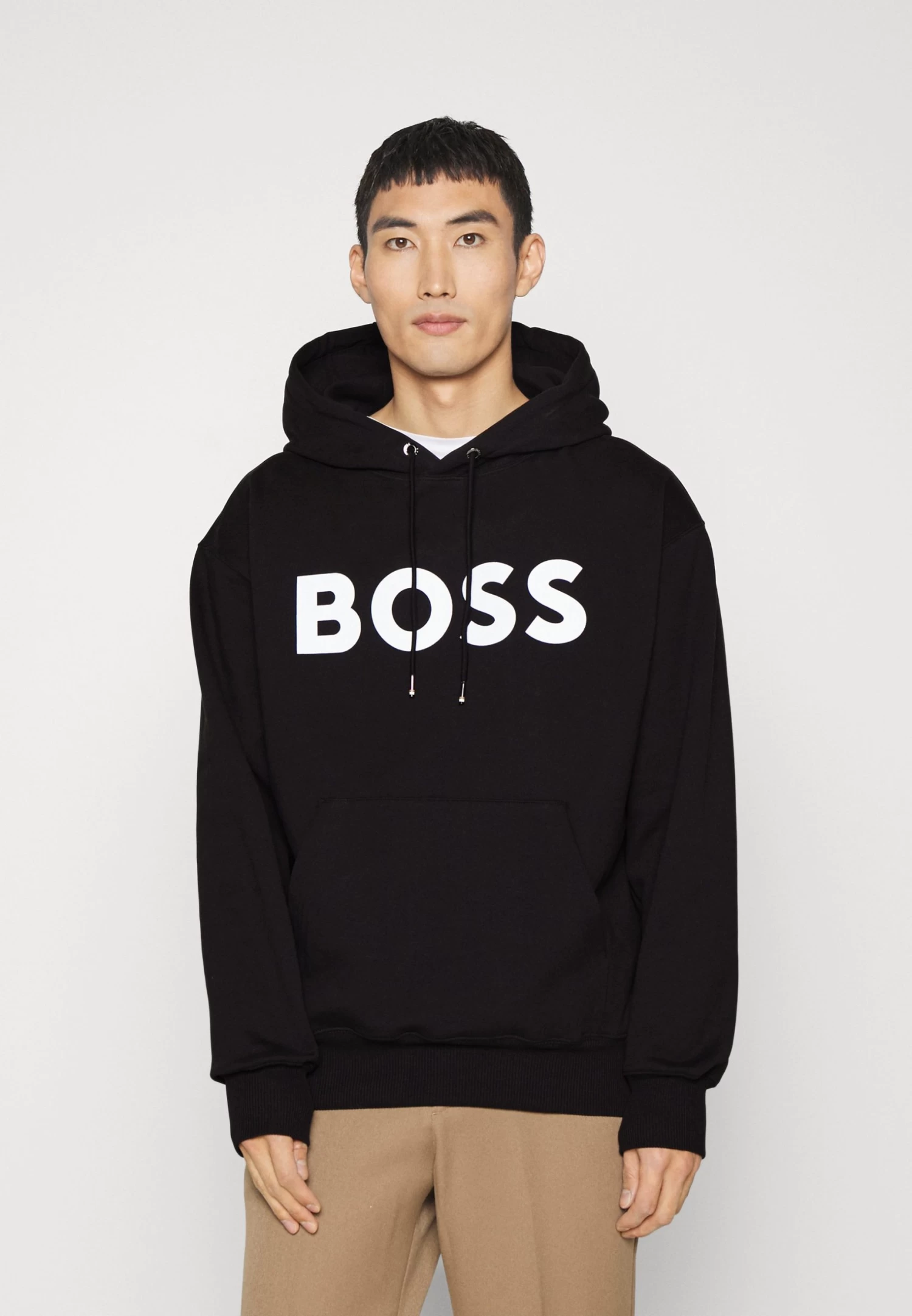 Boss Sullivan - Sweatshirt - Black