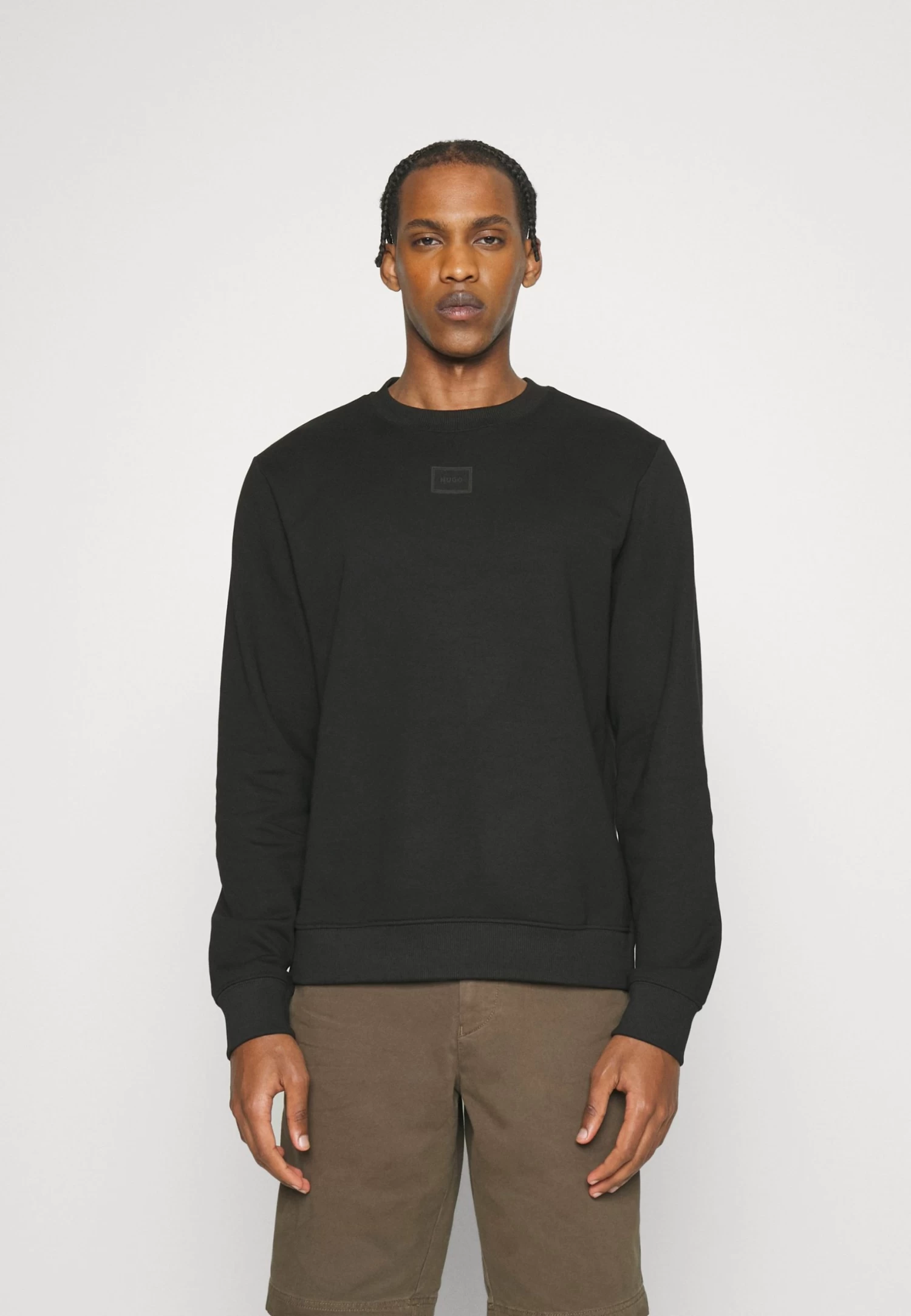 Hugo Diragol - Sweatshirt - Black - Image 3