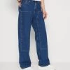 Calvin Klein Jeans 90S Loose - Relaxed Fit Jeans - Denim Dark