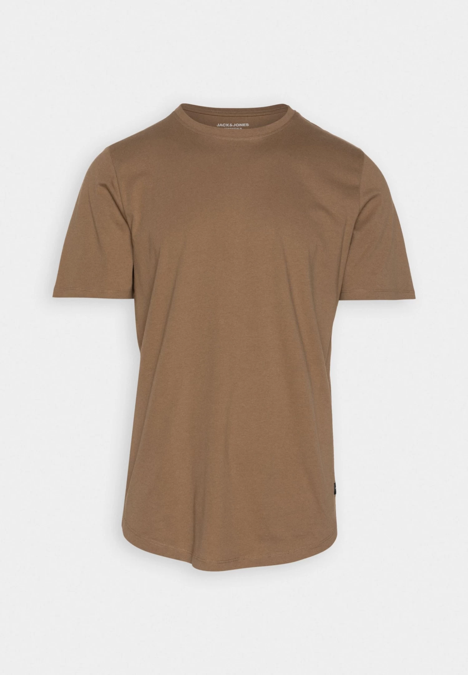 Jack & Jones Jjenoa Ss Crew Neck Noos - Basic T-Shirt - Otter - Image 4