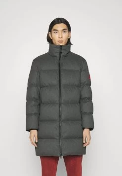 Hugo Magnus - Down Coat - Medium Grey