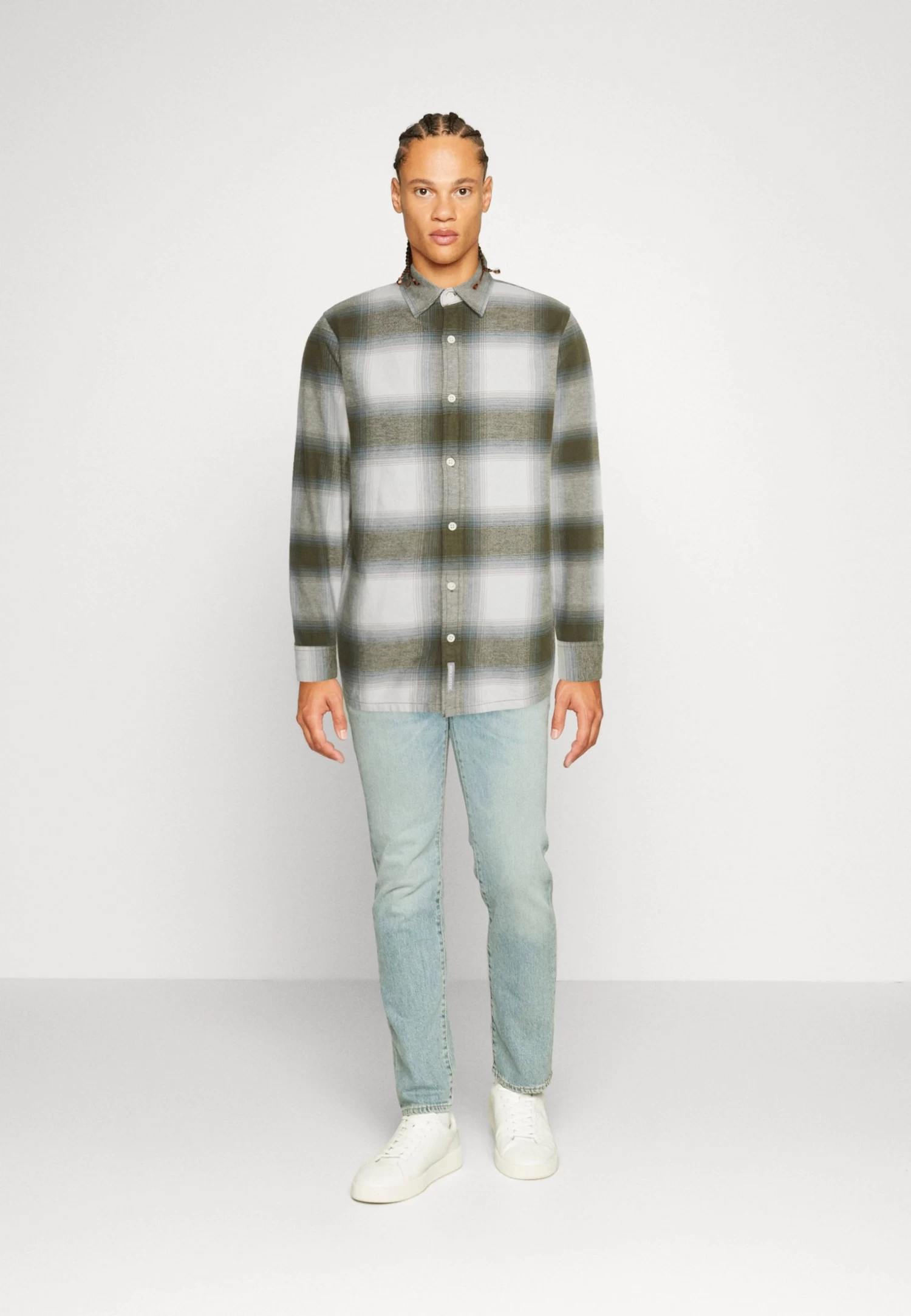 Hollister Co. Holiday - Shirt - Tan - Image 2