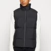 JACK&JONES Premium Jprblakent Puffer Vest - Waistcoat - Black