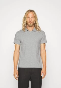 Filippa K Stretch - Polo Shirt - Light Grey