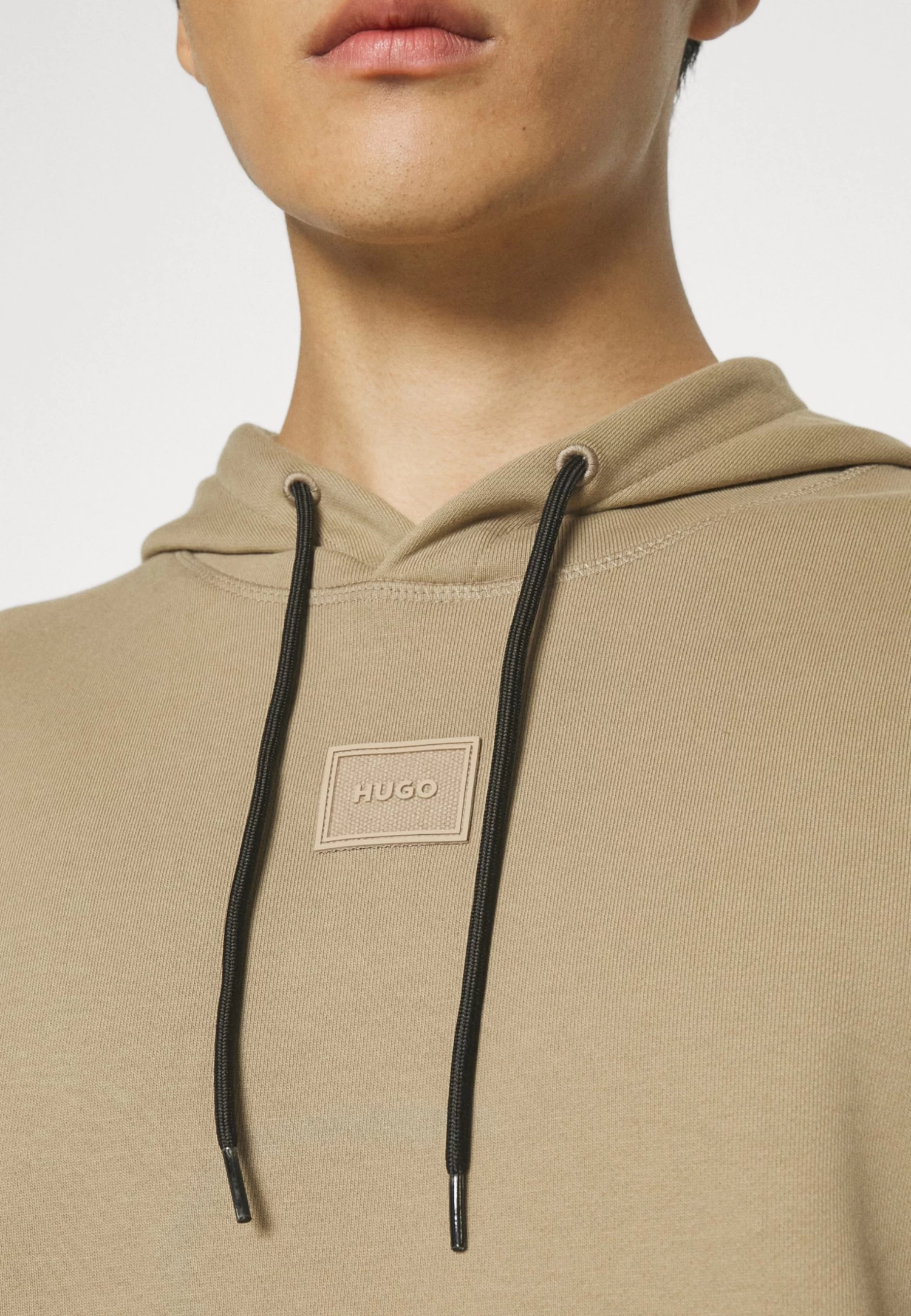 Hugo Daratschi - Sweatshirt - Open Brown - Image 7