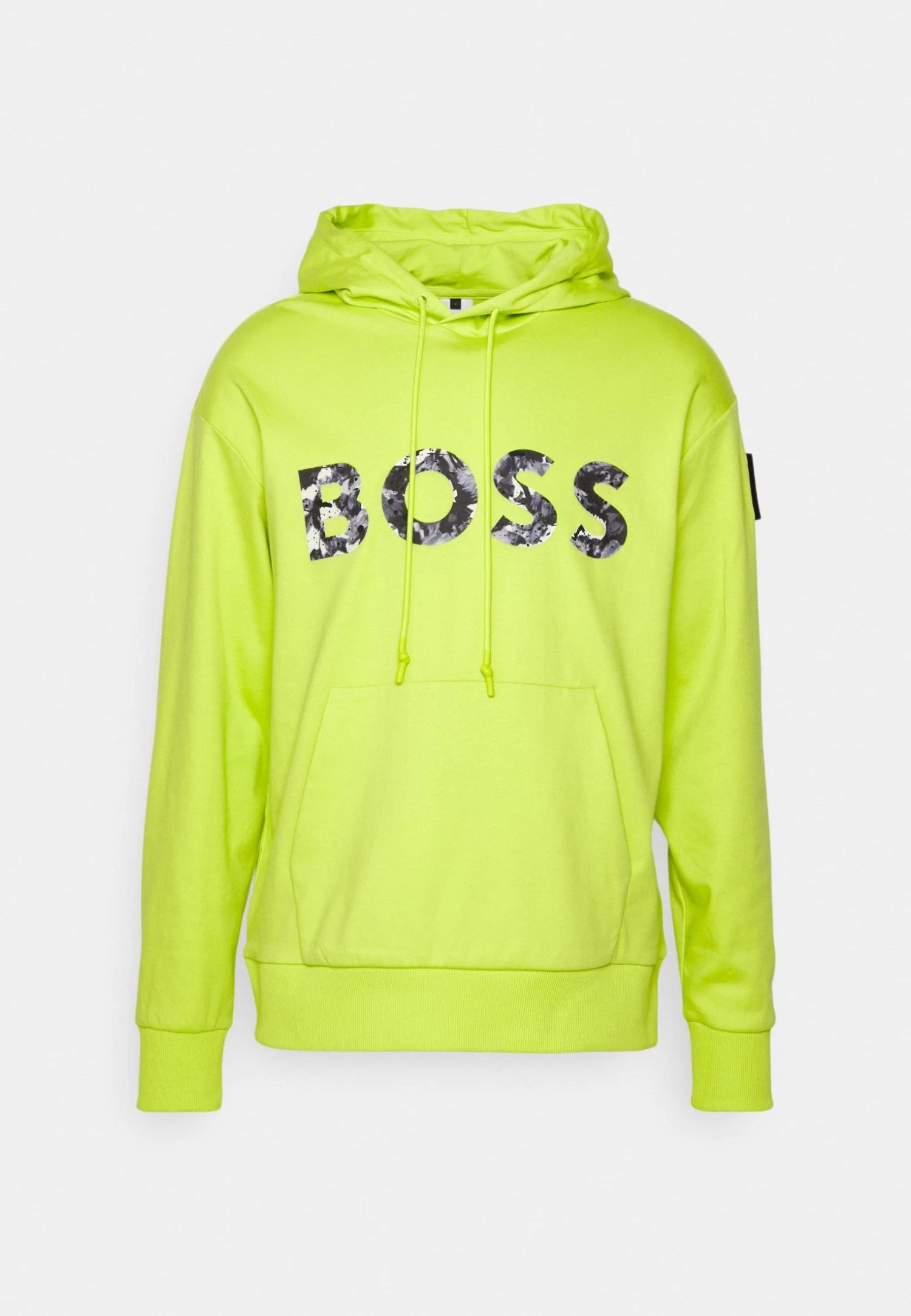 Boss Lotus - Sweatshirt - Bright Green - Image 5