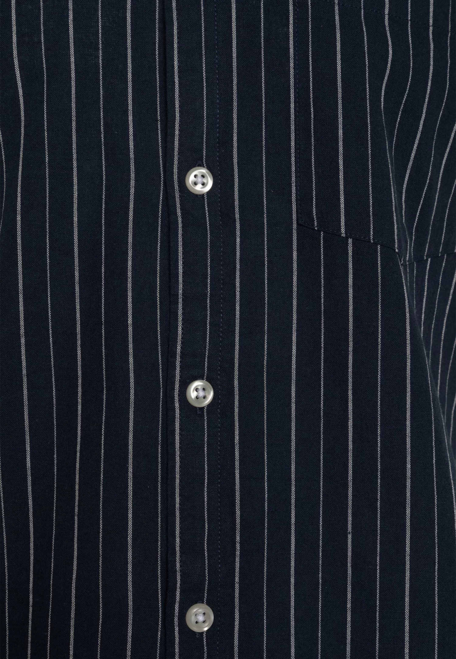 Jack & Jones Jortulum- Shirt - Navy Blazer - Image 5