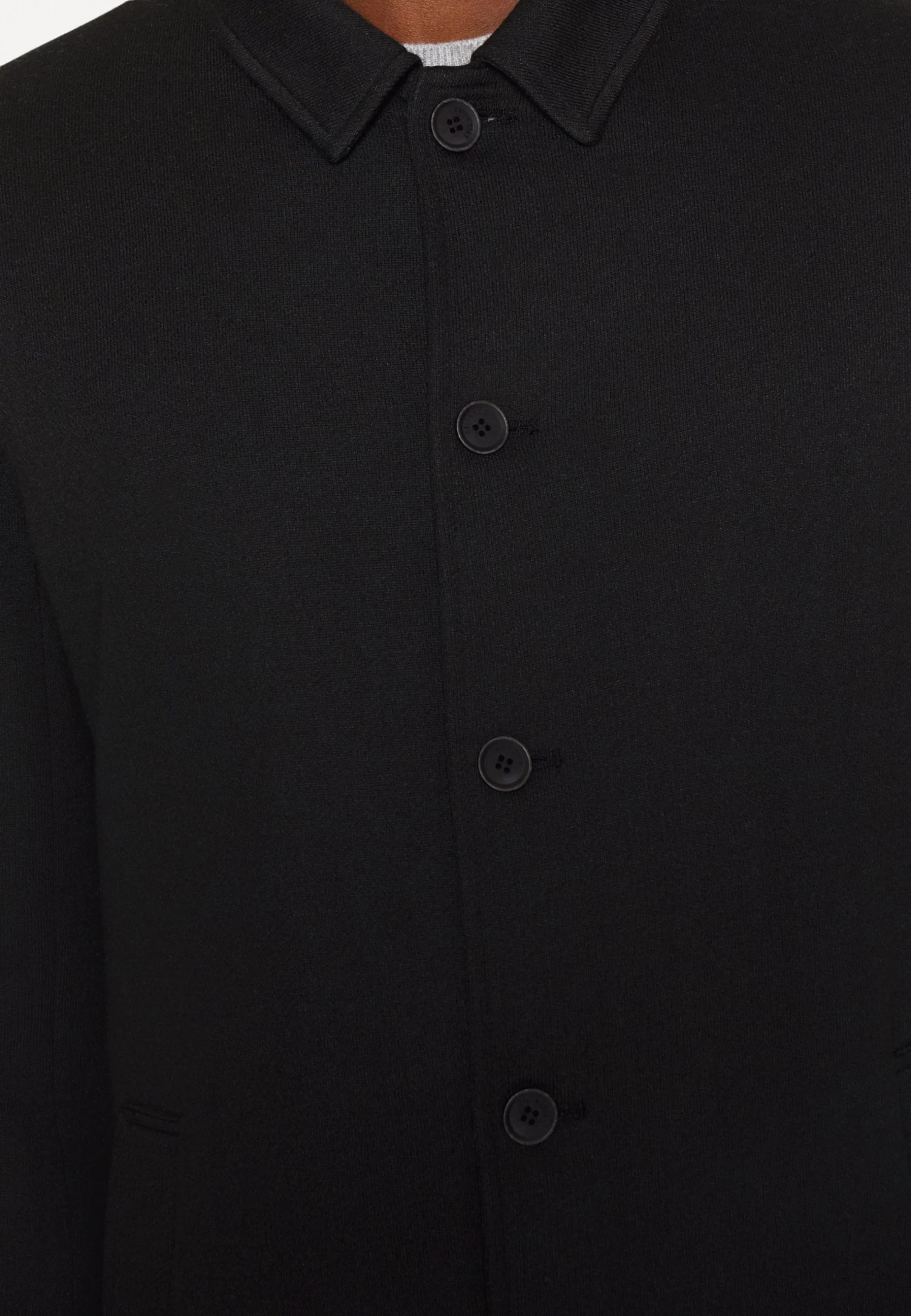 Only & Sons Onsadam King- Short Coat - Black - Image 7