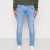 Lee Luke - Slim Fit Jeans - Blue Denim