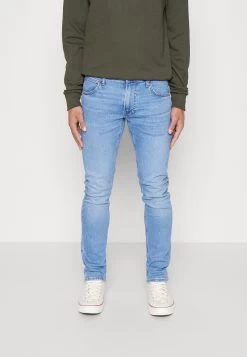 Lee Luke - Slim Fit Jeans - Blue Denim