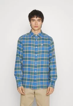 Wrangler Pocket - Shirt - Chinchilla