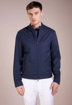 Michael Kors Nylon Racer - Summer Jacket - Midnight