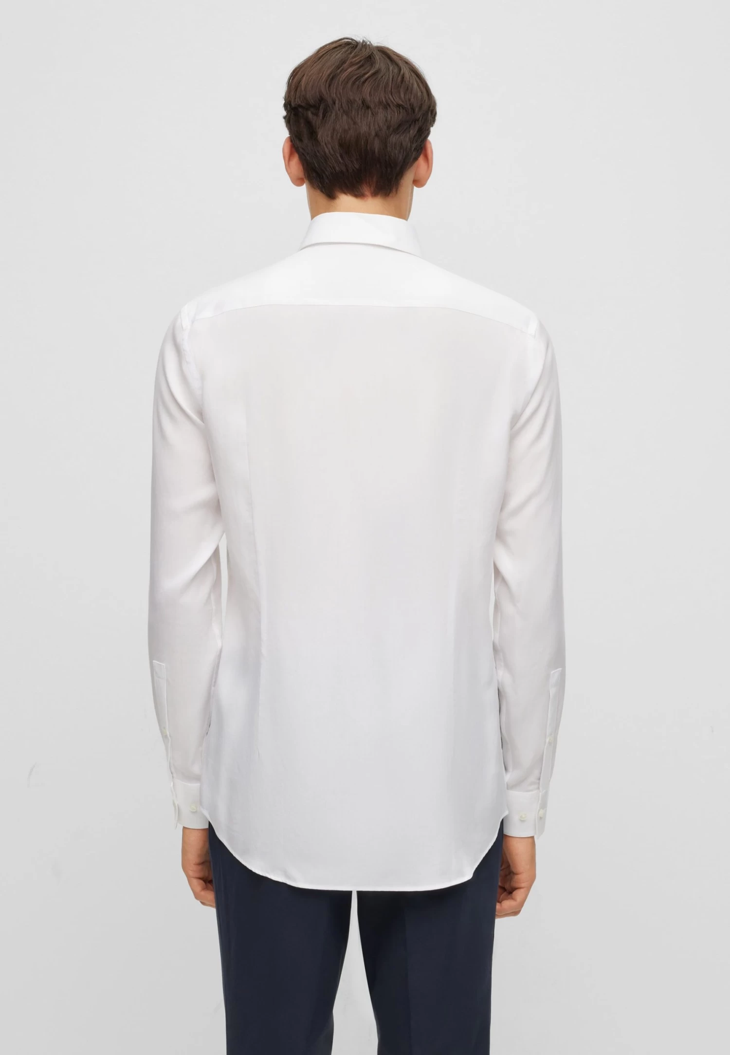 Hugo Kedo - Formal Shirt - Open White Seventynine - Image 3