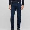 Boss Taber - Slim Fit Jeans - Dark Blue Fifteen