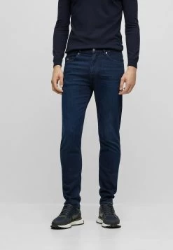 Boss Taber - Slim Fit Jeans - Dark Blue Fifteen