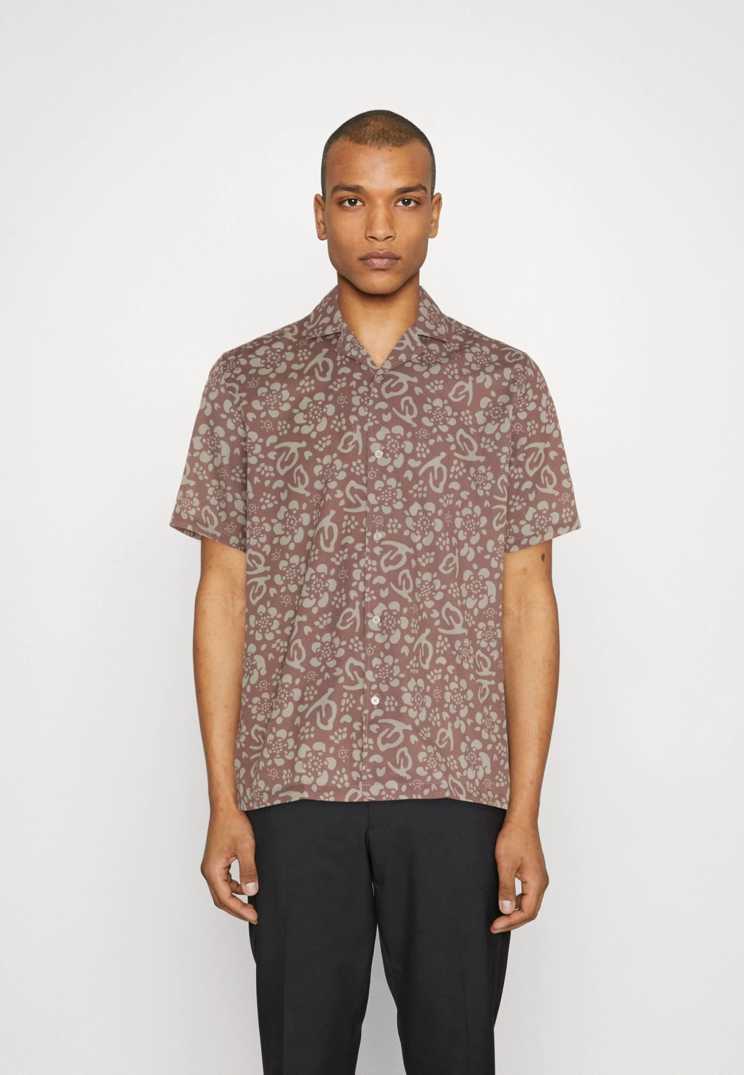 Minimum Jole - Shirt - Ash Rose