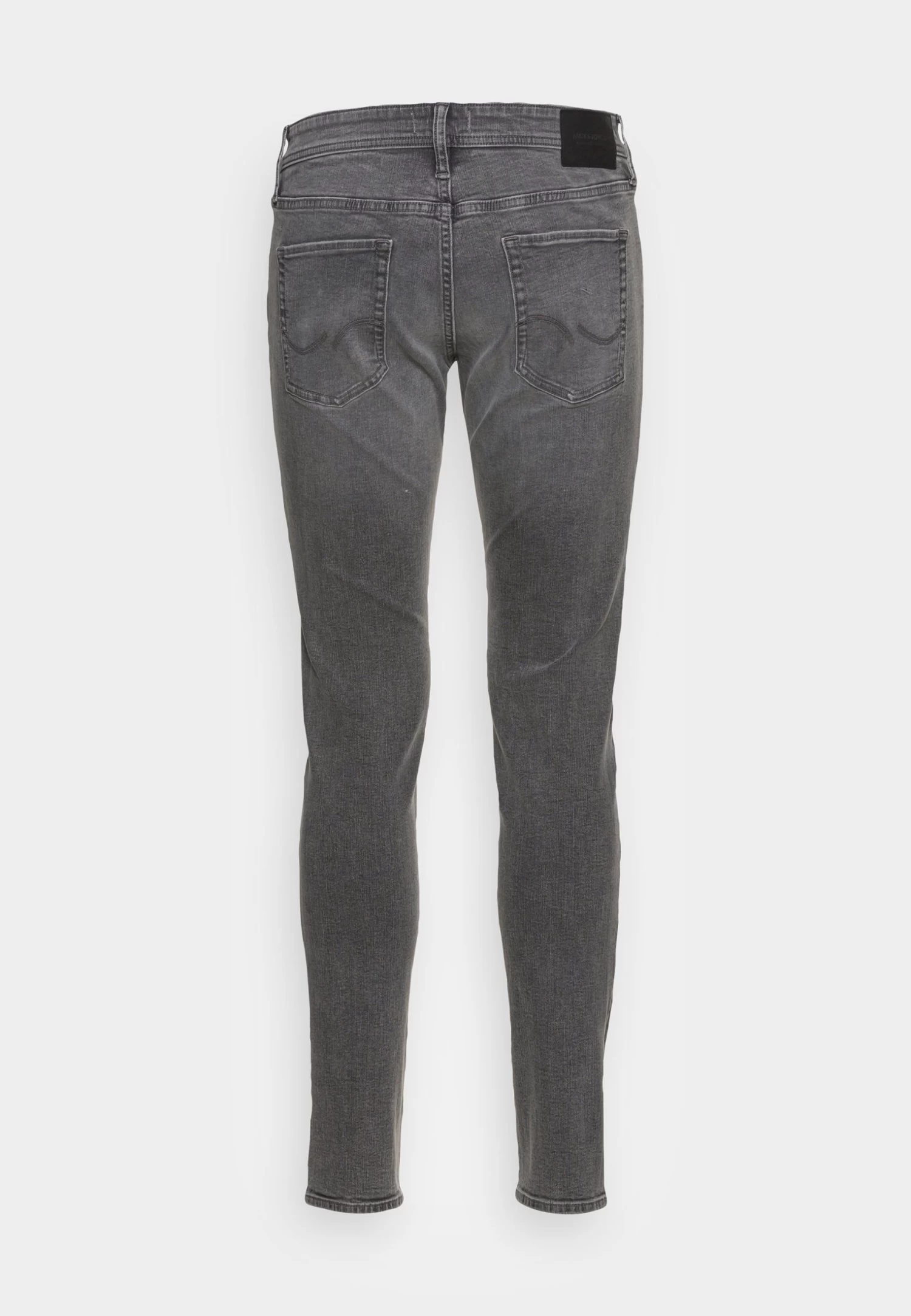 Jack & Jones Jjiglenn Jjoriginal - Slim Fit Jeans - Grey Denim - Image 2