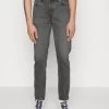Edwin Straight Leg Jeans - Grey