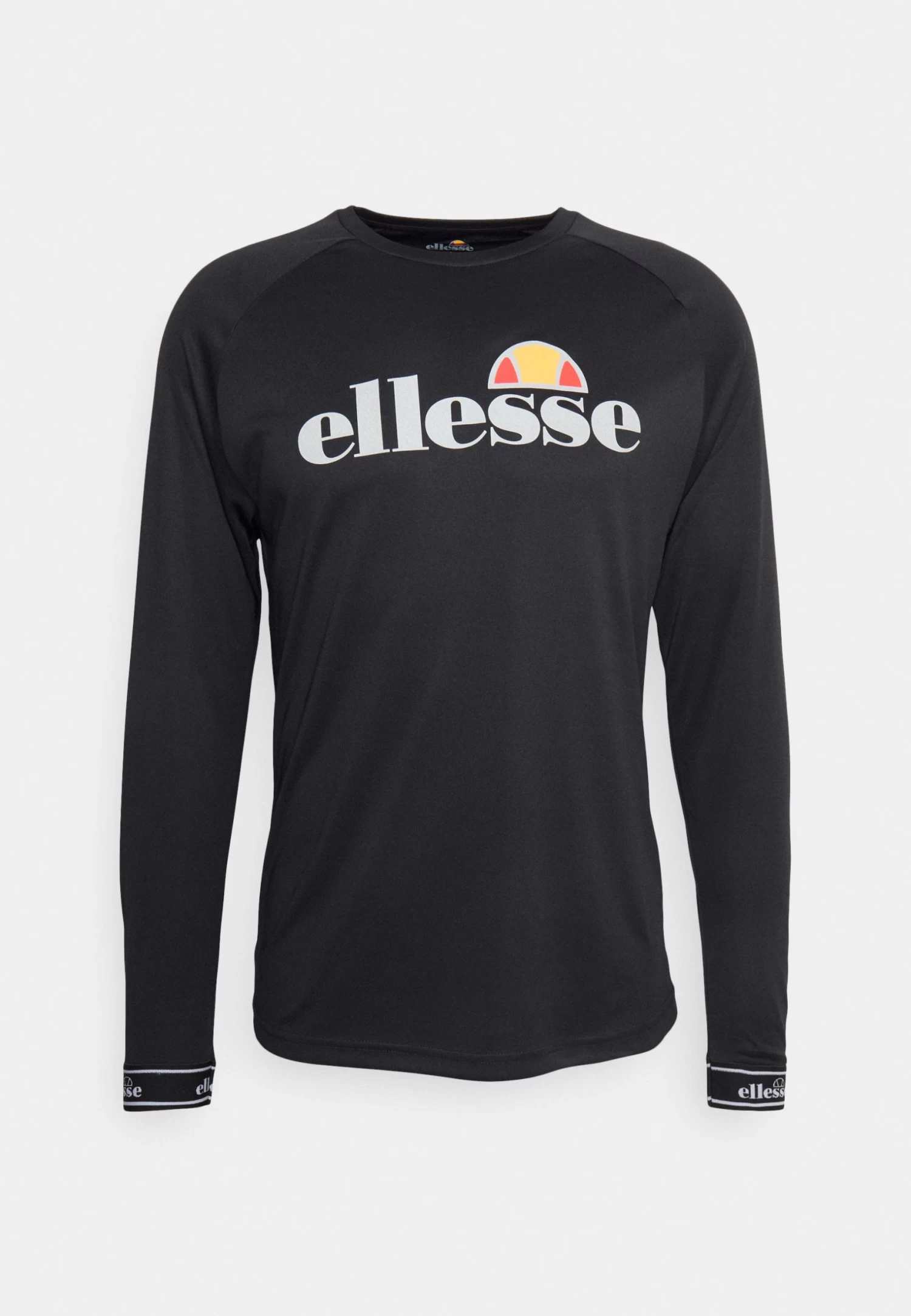 Ellesse Tario- Long Sleeved Top - Black - Image 4