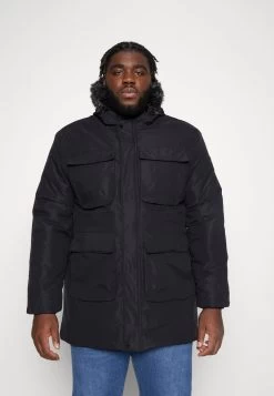 Exploration Pocket - Parka - Black