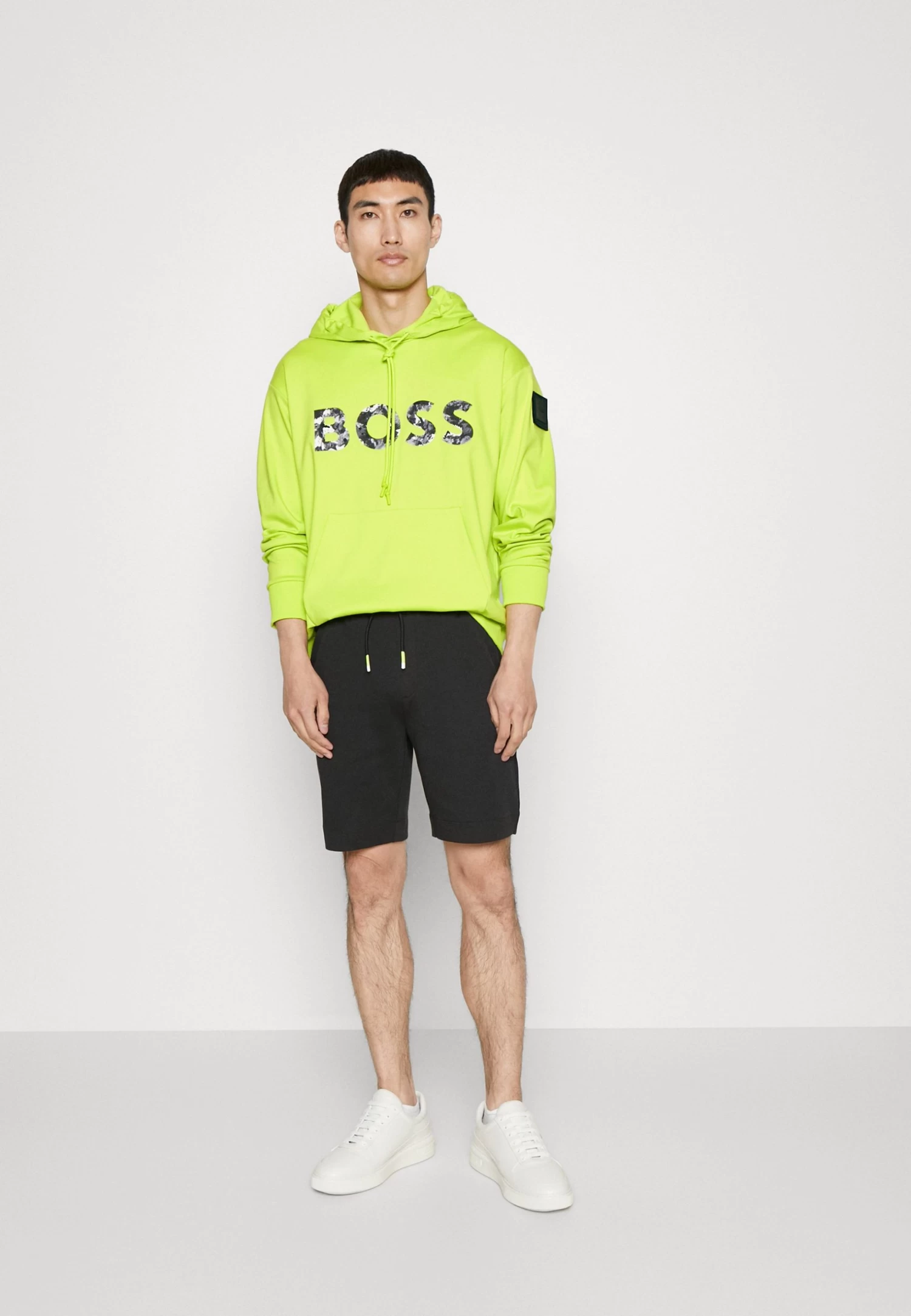 Boss Lotus - Sweatshirt - Bright Green - Image 2