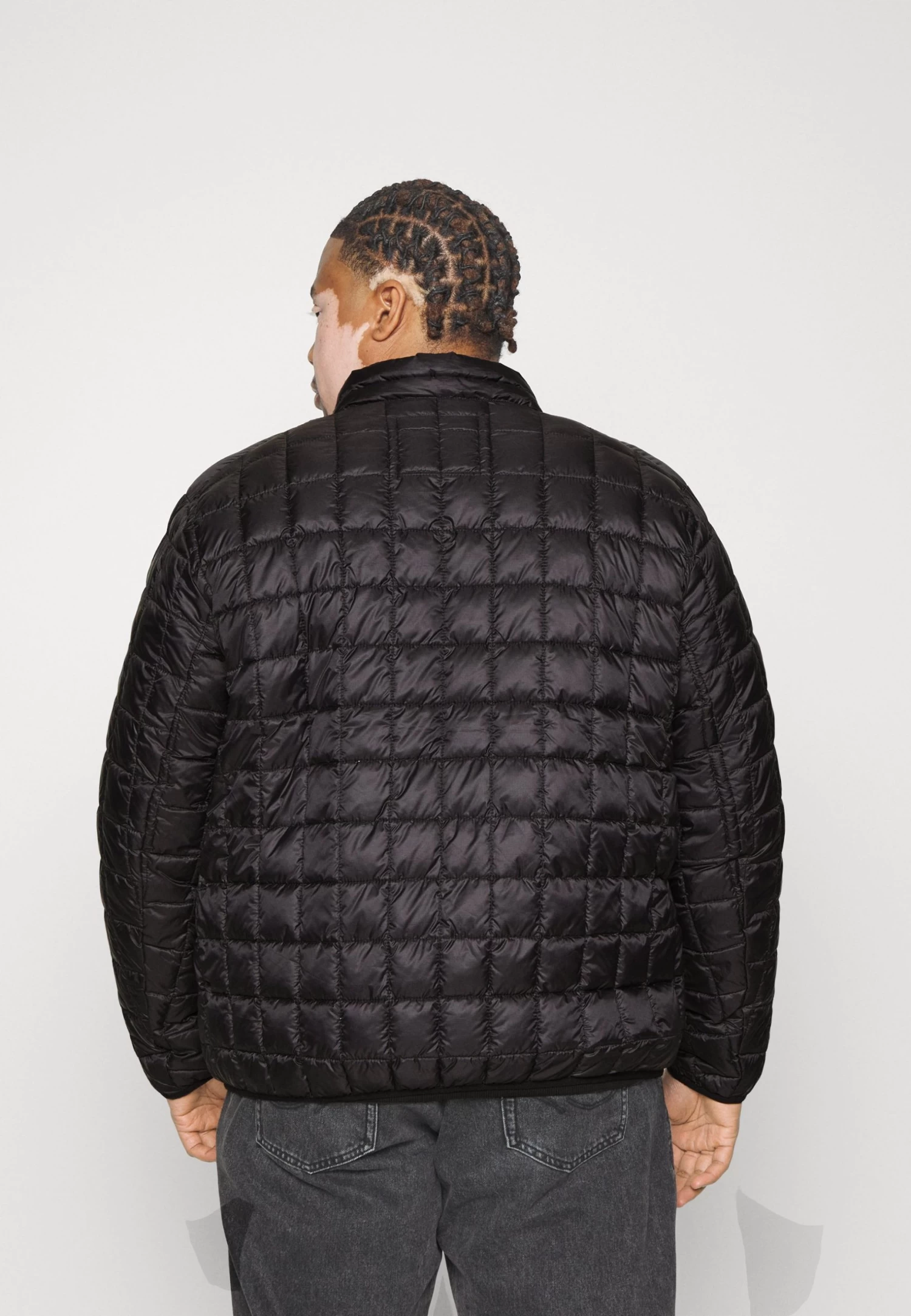 Jack & Jones Jprccfrost Light Jacket- Summer Jacket - Black - Image 3