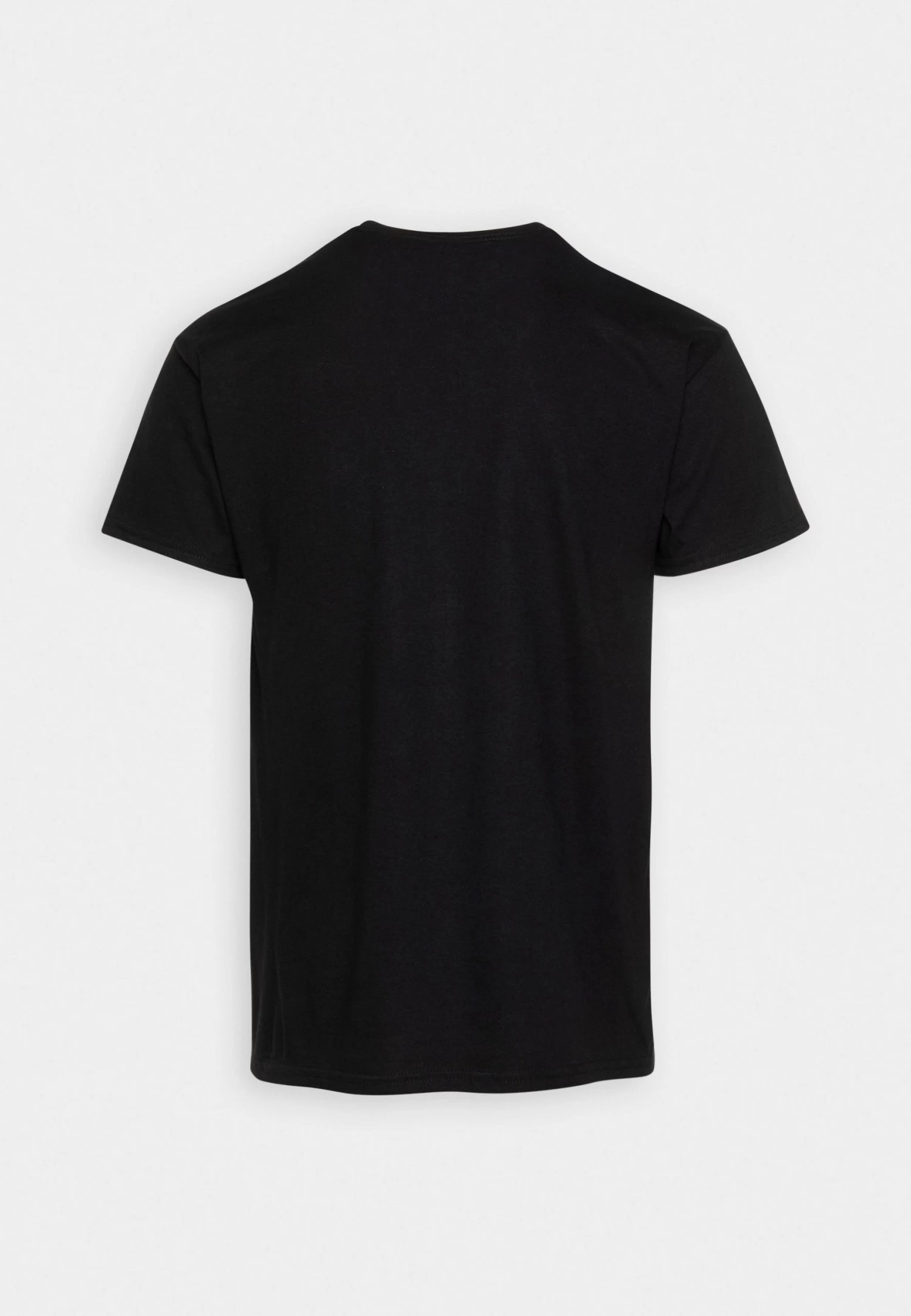 Fearless Tee Unisex - Print T-Shirt - Black - Image 6