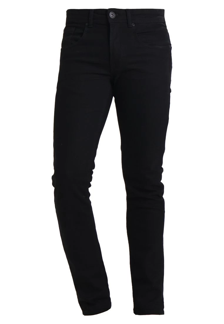 Redefined Rebel Copenhagen - Slim Fit Jeans - Deep Black - Image 6