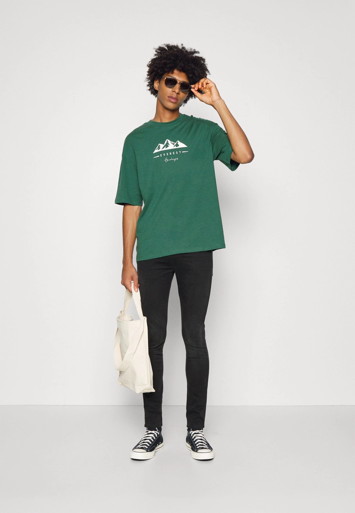 Replay Anbass Pants Lite - Slim Fit Jeans - Black - Image 2