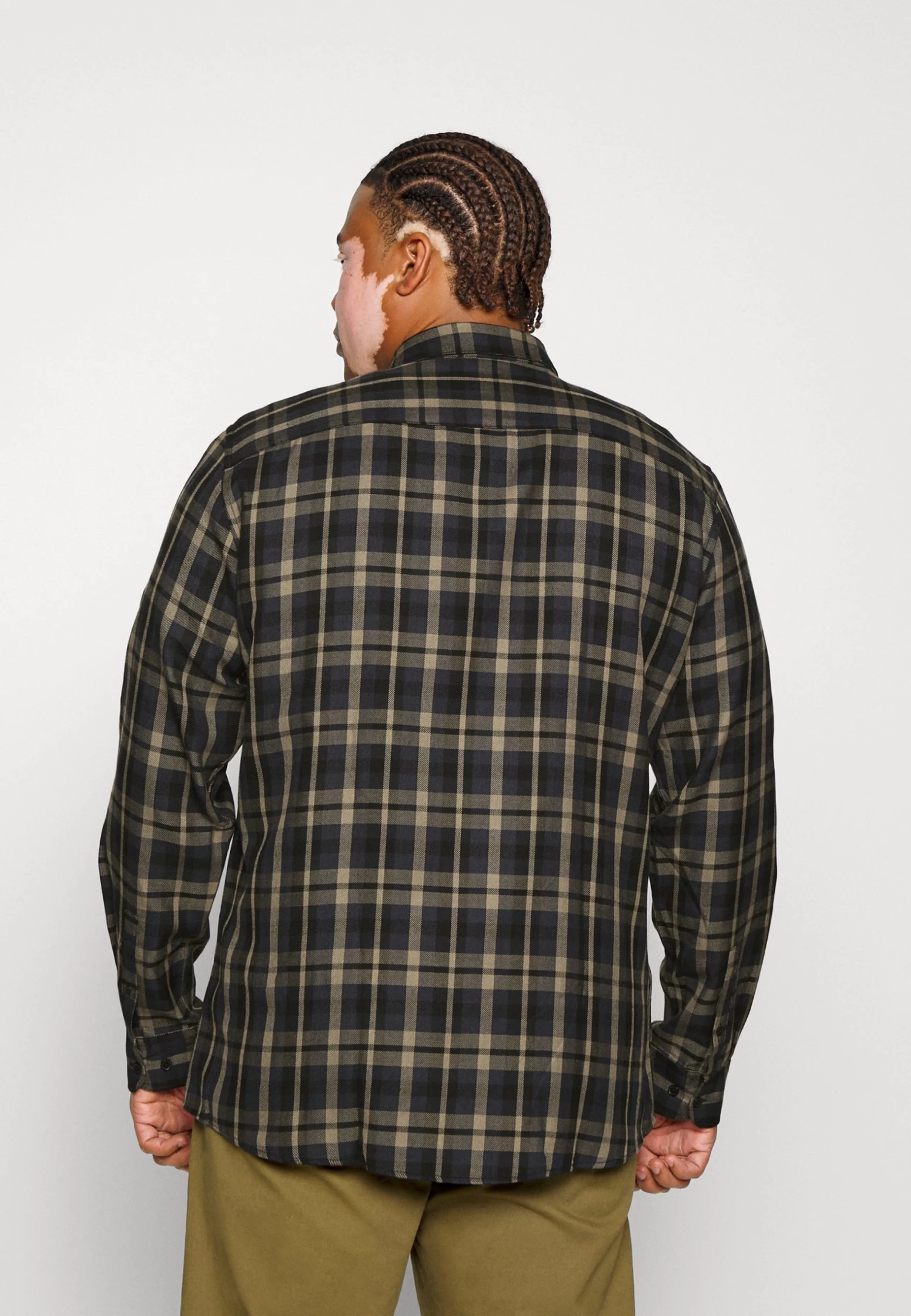 Only & Sons Onsari- Shirt - Dark Navy - Image 3